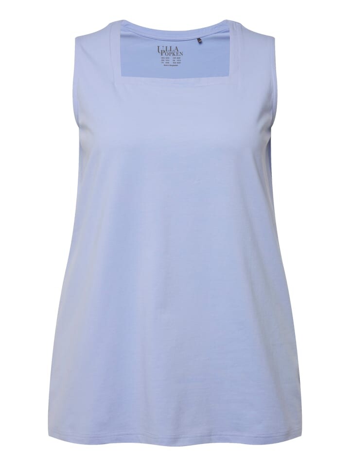 Футболка Ulla Popken Longshirt, цвет classic himmelblau
Футболка Ulla Popken Longshirt, цвет classic himmelblau