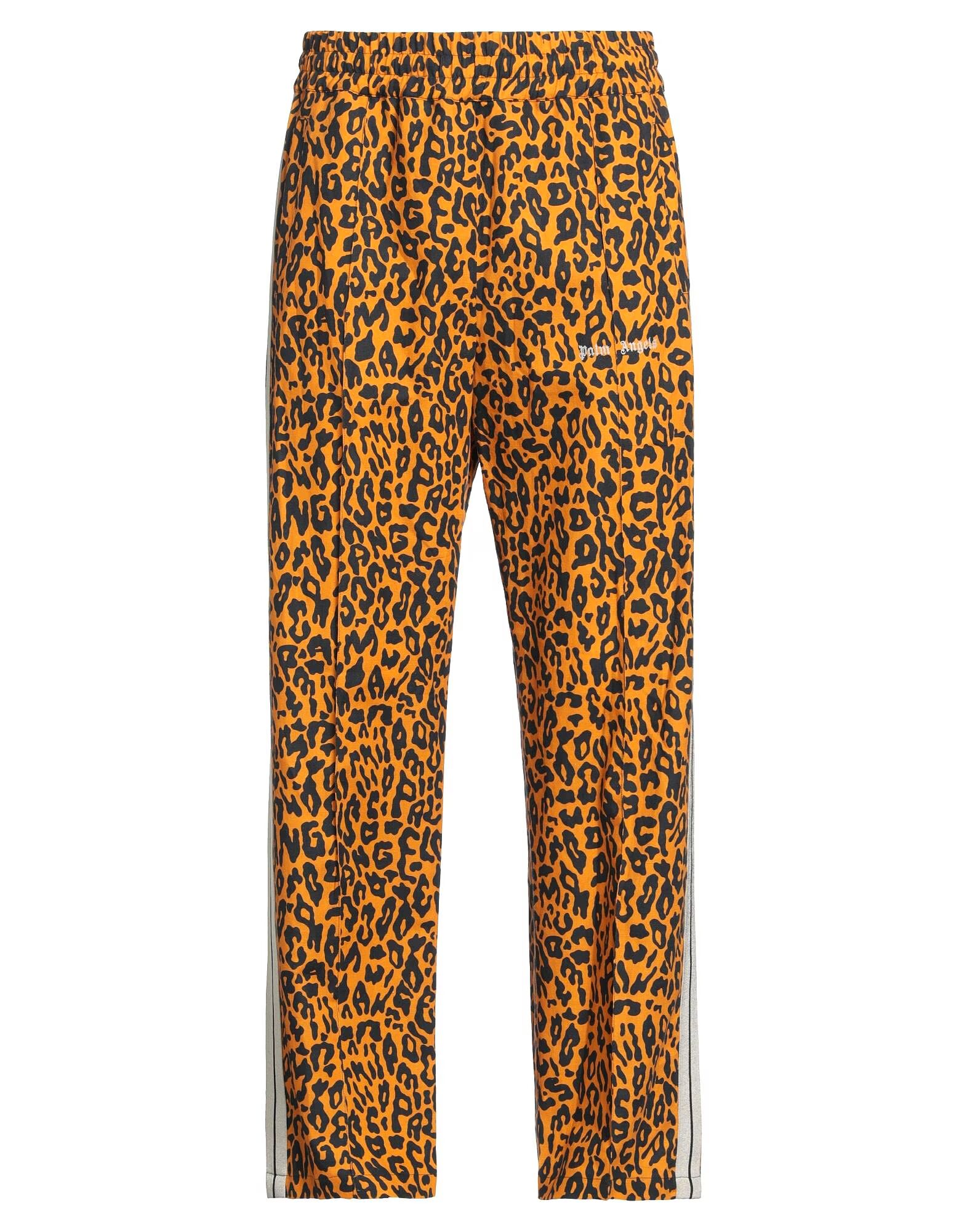 Брюки Palm Angels, мандариновый
Брюки Palm Angels, мандариновый