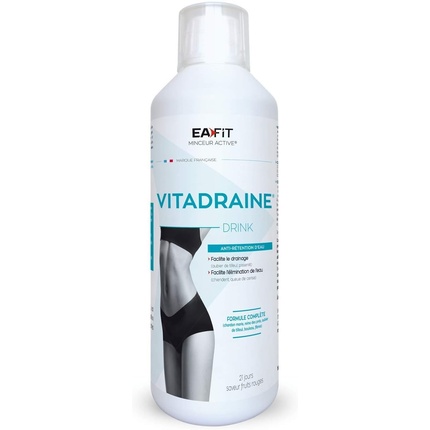 Minceur Vitadraine Drainer Пищевая добавка для похудения Eafit
Minceur Vitadraine Drainer Пищевая добавка для похудения Eafit