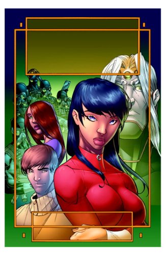 Casey Blue: Beyond Tomorrow (WildStorm)
Casey Blue: Beyond Tomorrow (WildStorm)