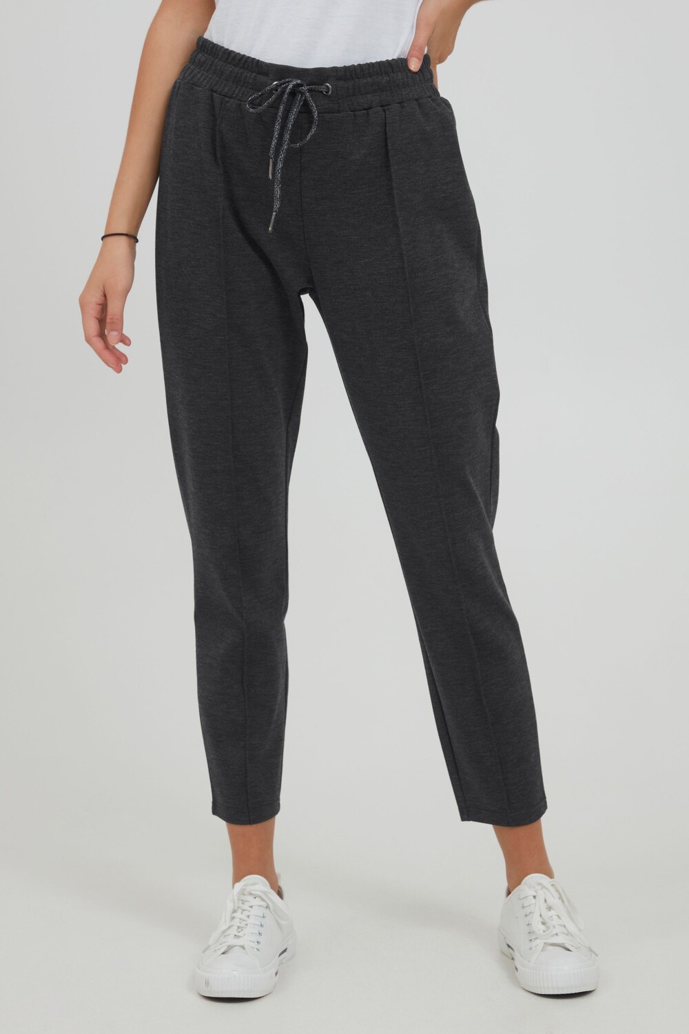 Брюки Oxmo Stoffhose, серый
Брюки Oxmo Stoffhose, серый