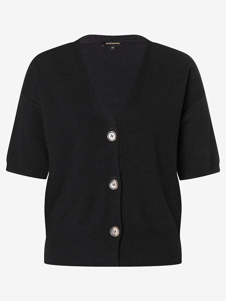 Кардиган More & More, черный
Кардиган More & More, черный