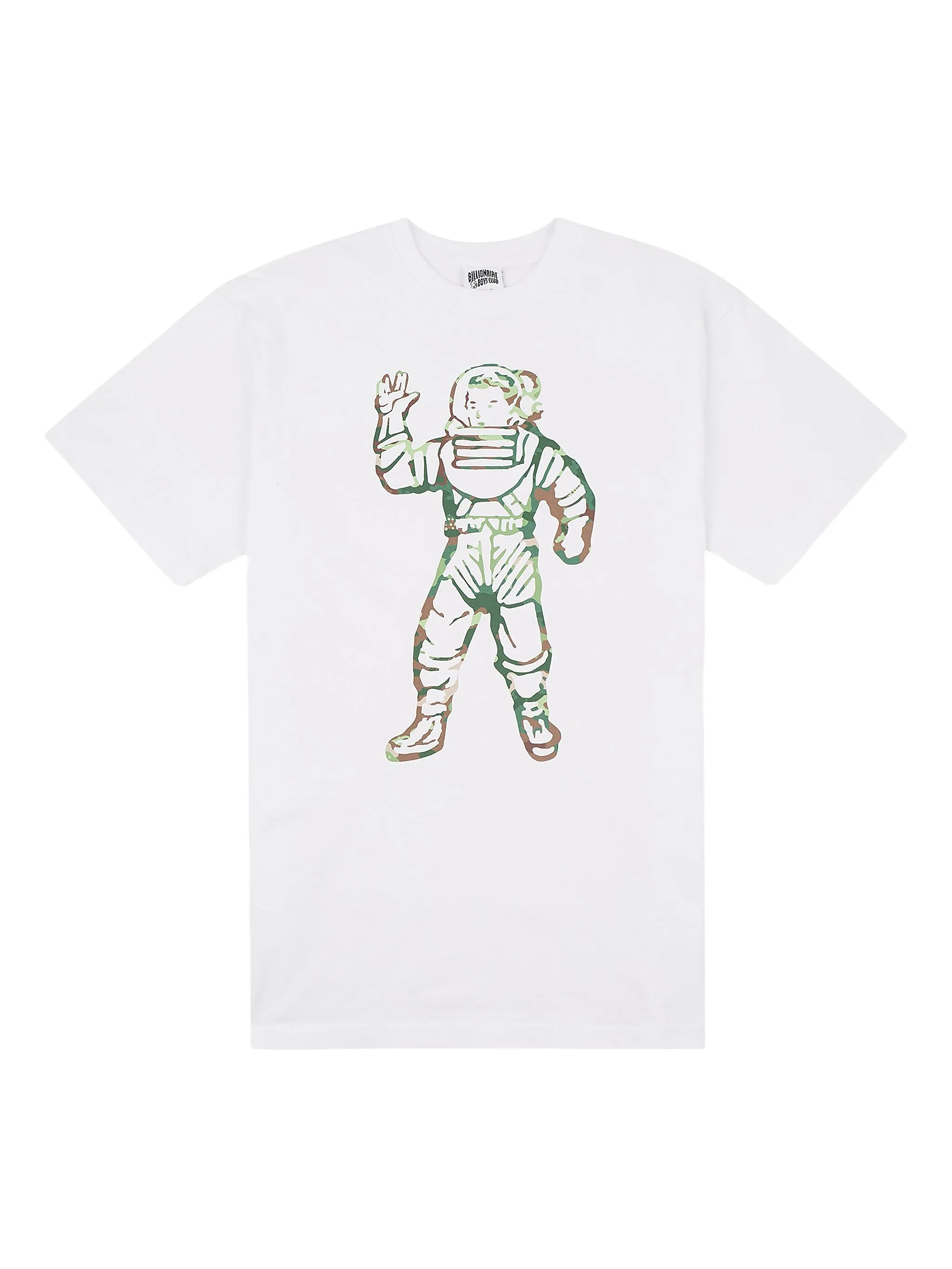 Футболка Astro Camo Billionaire Boys Club, белый
Футболка Astro Camo Billionaire Boys Club, белый