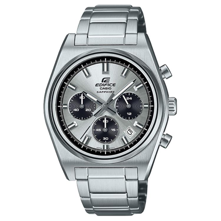 CASIO Часы Men EDIFICE Watch, Silver Dial
CASIO Часы Men EDIFICE Watch, Silver Dial