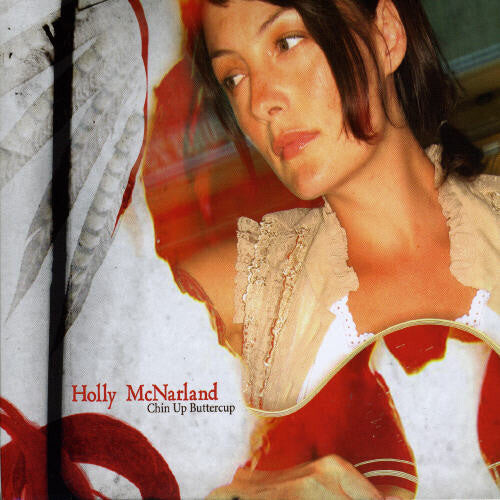CD диск McNarland, Holly: Chin Up Buttercup 
CD диск McNarland, Holly: Chin Up Buttercup