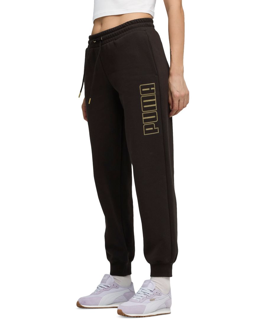 Женские спортивные брюки Maximal Metallic Comfort Puma, Puma Black
Женские спортивные брюки Maximal Metallic Comfort Puma, Puma Black