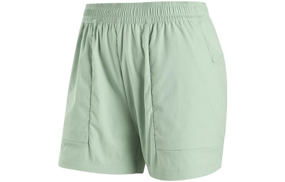 Skechers Женские повседневные шорты зеленого цвета
Skechers Женские повседневные шорты зеленого цвета