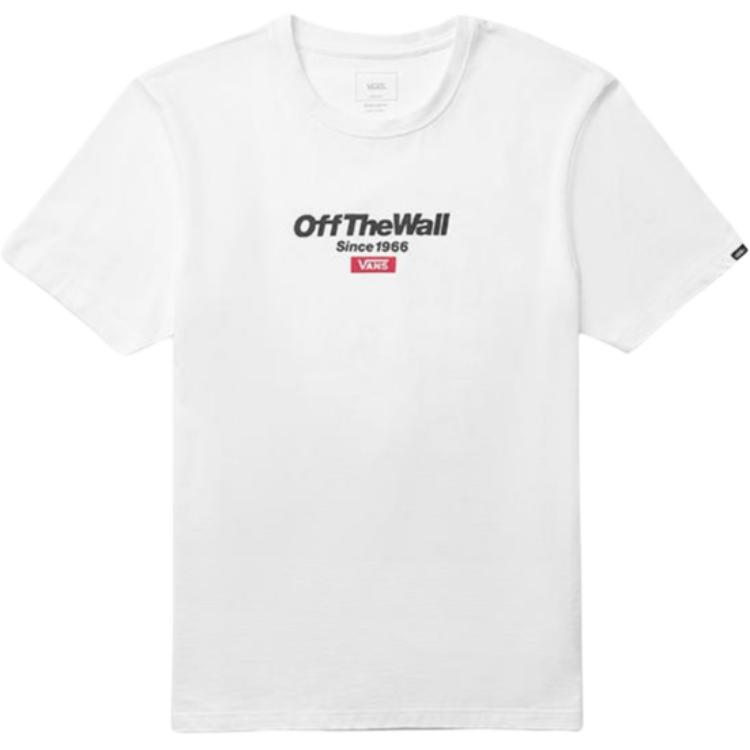 Футболка Vans 1966 Unisex White, Белый, Футболка Vans 1966 Unisex White
Футболка Vans 1966 Unisex White, Белый, Футболка Vans 1966 Unisex White