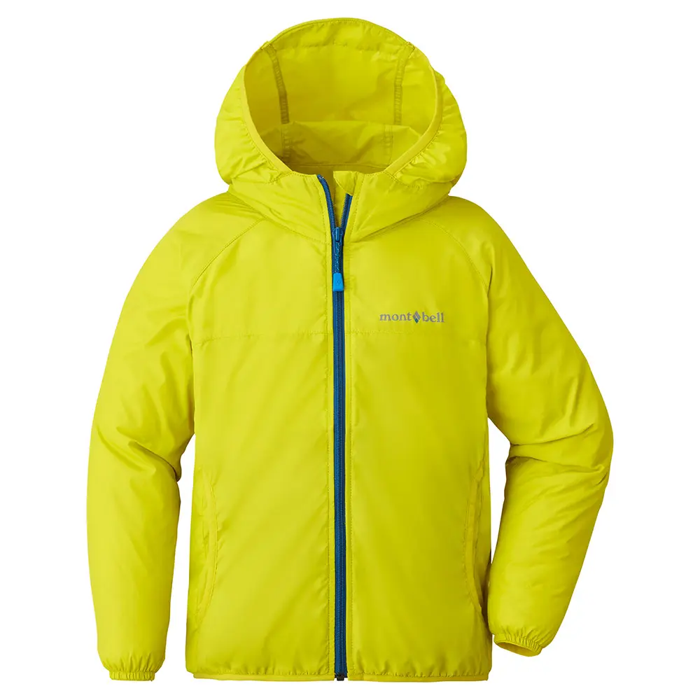 Куртка для детей 3-7 лет MONTBELL, желтый
Куртка для детей 3-7 лет MONTBELL, желтый
