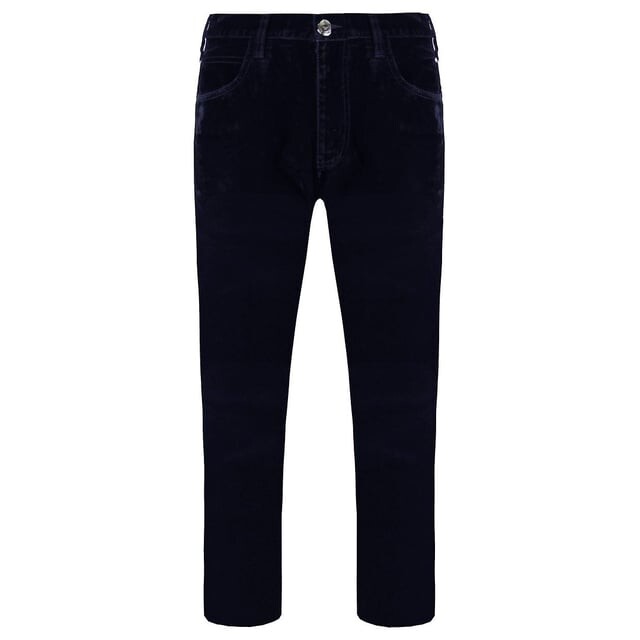 Emporio J85 бархатные женские брюки обычного кроя Armani, синий
Emporio J85 бархатные женские брюки обычного кроя Armani, синий