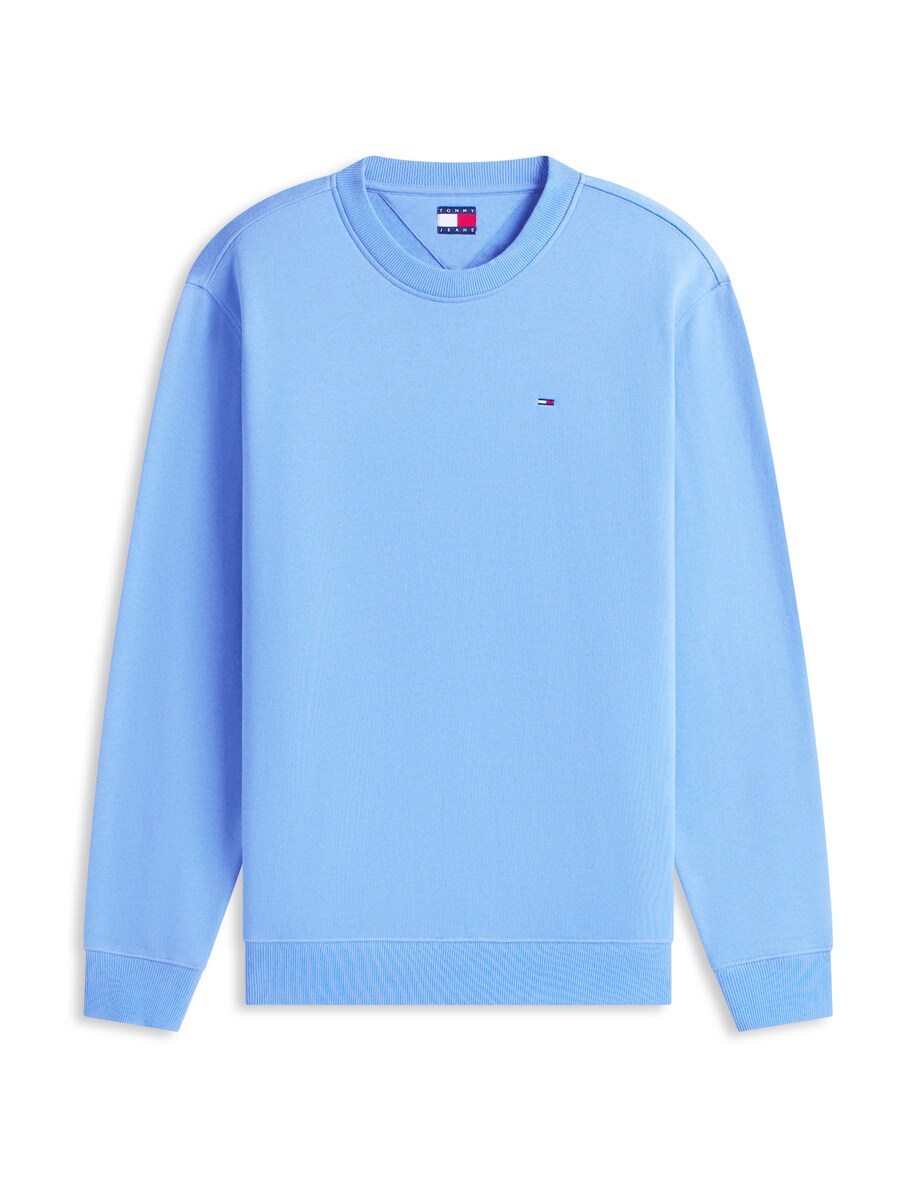 Толстовка Tommy Jeans, светло-голубой
Толстовка Tommy Jeans, светло-голубой