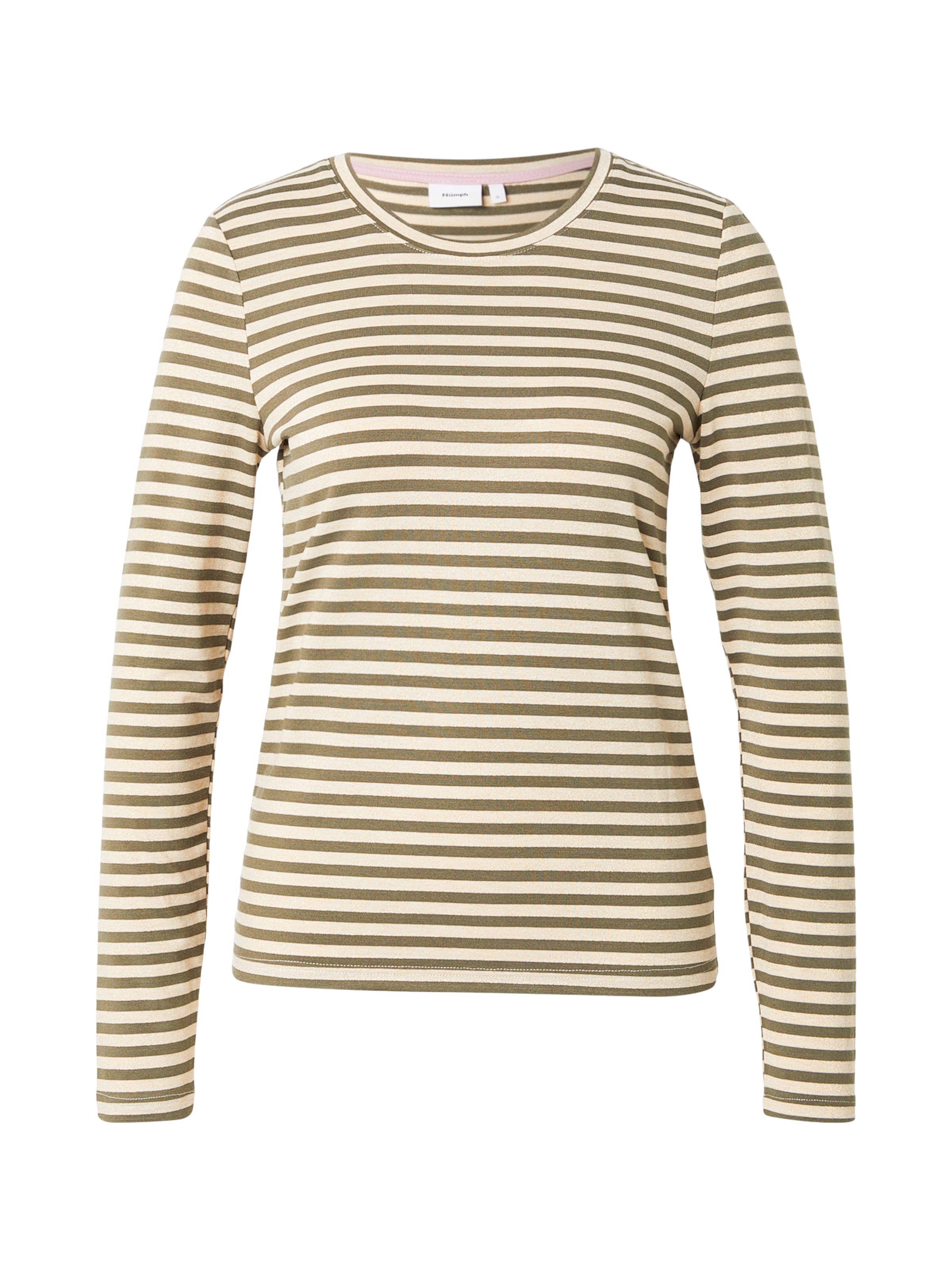 NÜMPH Лонгслив 'RIXIE' в синем цвете
NÜMPH Лонгслив 'RIXIE' в синем цвете