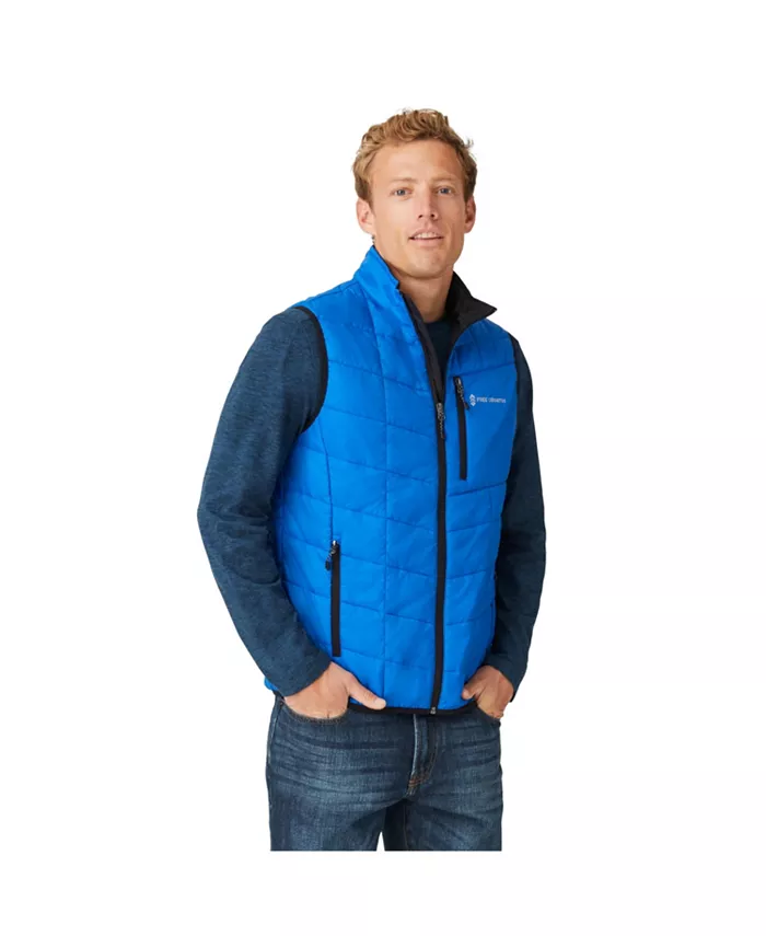 Мужская утепленная жилетка FreeCycle Stimson Free Country, оранжевый
Мужская утепленная жилетка FreeCycle Stimson Free Country, оранжевый