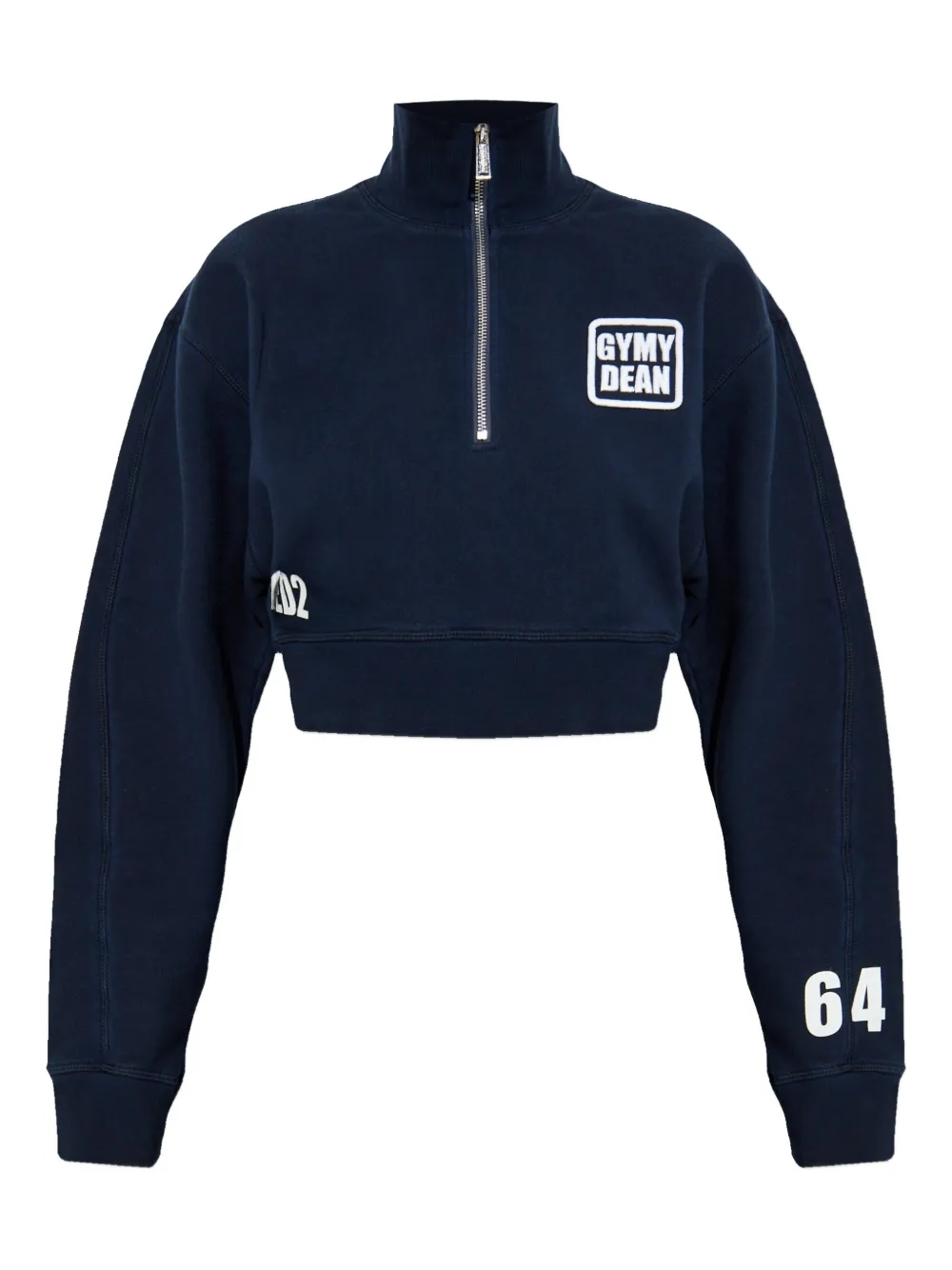 Свитшот с логотипом DSQUARED2, синий
Свитшот с логотипом DSQUARED2, синий