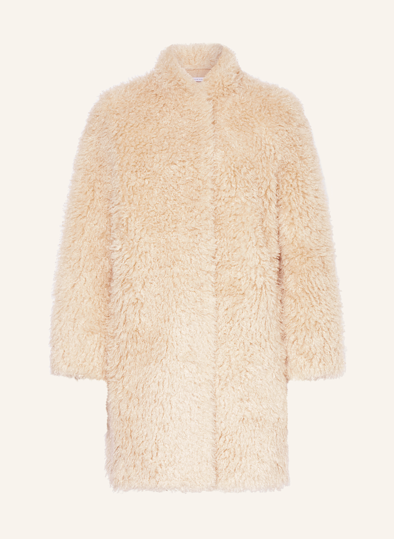 Шуба из искусственного меха Mrs & Hugs, мультиколор
Шуба из искусственного меха Mrs & Hugs, мультиколор