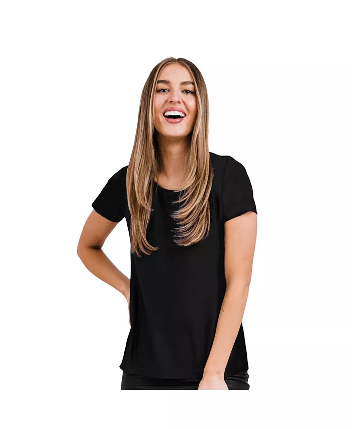 Женский свободный топ для плавания Adele Calypsa, черный
Женский свободный топ для плавания Adele Calypsa, черный