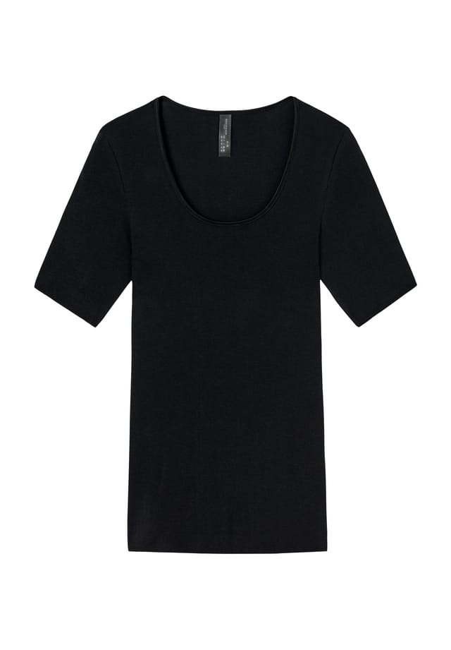 Роскошная майка с U-образным вырезом Schiesser, черный
Роскошная майка с U-образным вырезом Schiesser, черный