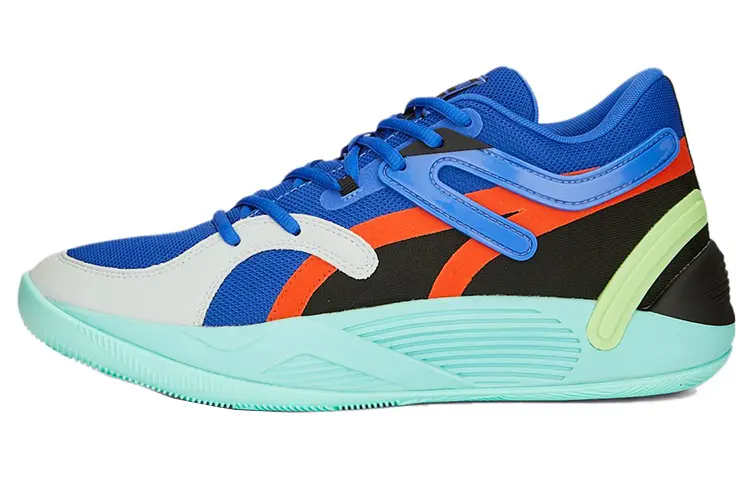 Кроссовки Puma BMW Motorsport X TRC Blaze Assembly 'White Strong Blue'
Кроссовки Puma BMW Motorsport X TRC Blaze Assembly 'White Strong Blue'