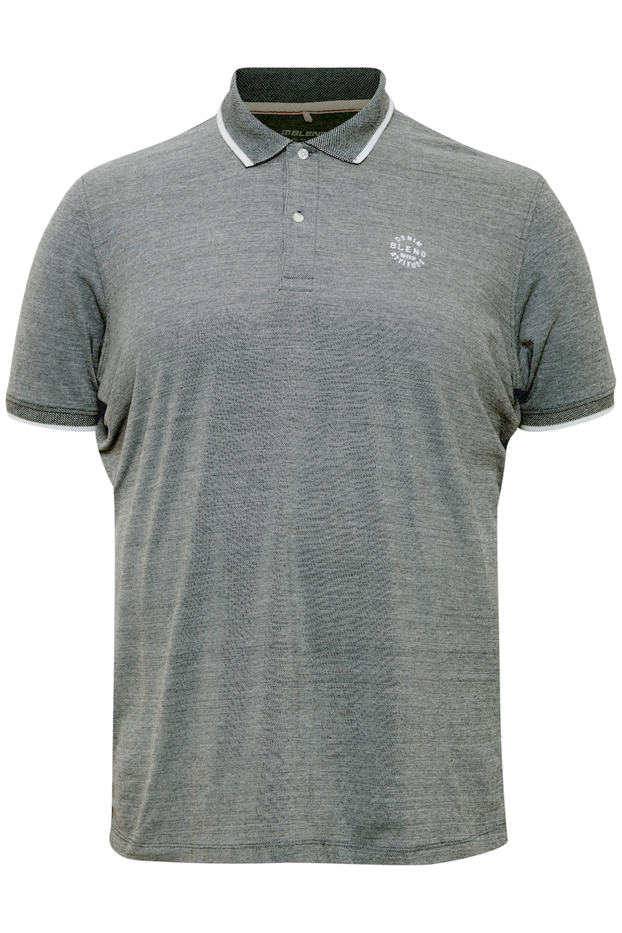 Рубашка BLEND BHNATE, Mottled Black
Рубашка BLEND BHNATE, Mottled Black