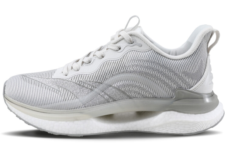 Кроссовки мужские с низким верхом белый/серый Saiqi 
Кроссовки мужские с низким верхом белый/серый Saiqi