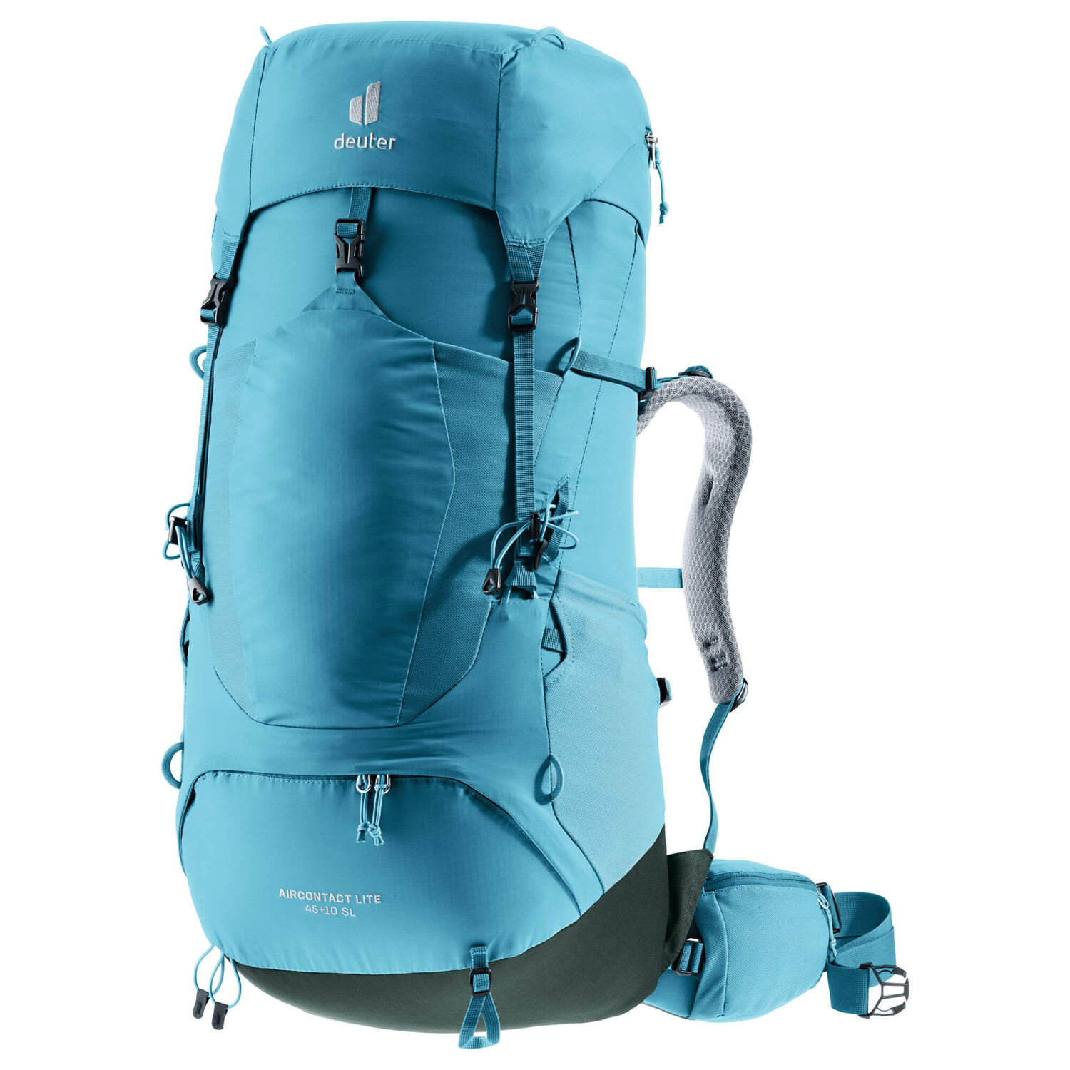 Рюкзак Deuter Aircontact Lite 45 + 10 SL Women's Trekking 73 cm, цвет lagoon ivy
Рюкзак Deuter Aircontact Lite 45 + 10 SL Women's Trekking 73 cm, цвет lagoon ivy