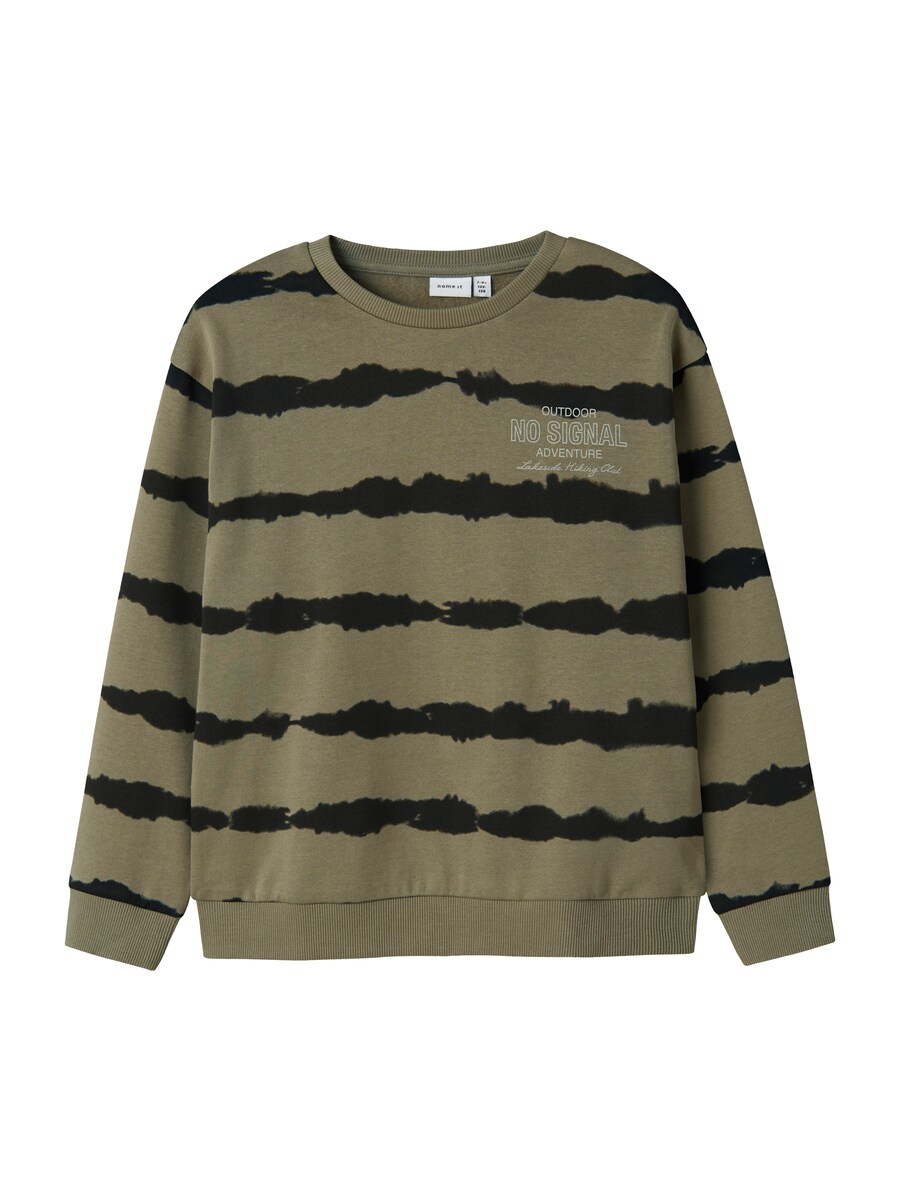 Толстовка NAME IT NKMOLU, хаки
Толстовка NAME IT NKMOLU, хаки