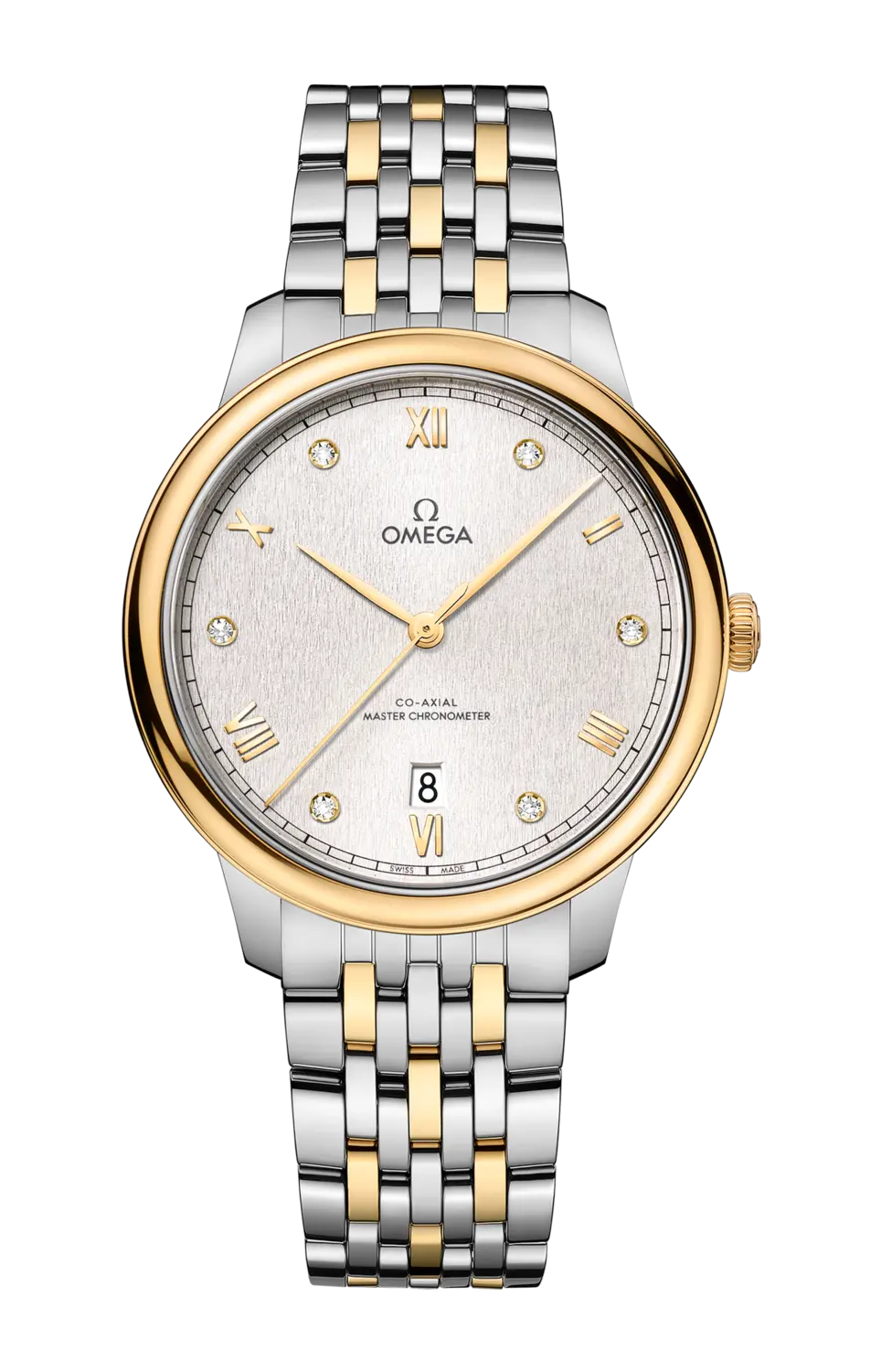 Часы Omega De ville prestige co‑axial master chronometer 40 мм
Часы Omega De ville prestige co‑axial master chronometer 40 мм