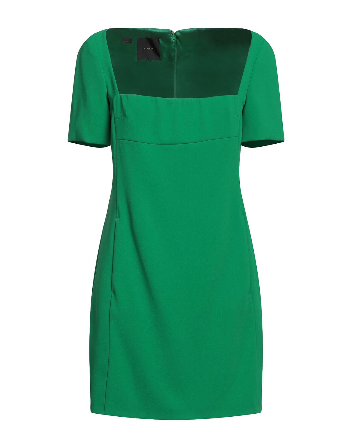 Платье Pinko, изумрудно-зеленый
Платье Pinko, изумрудно-зеленый