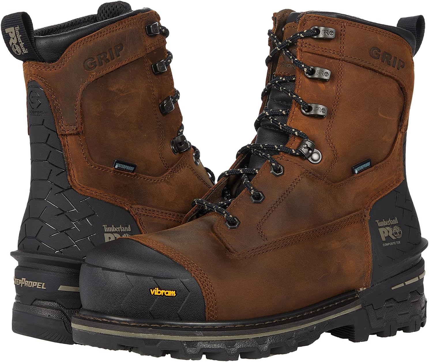 Timberland PRO мужские промышленные рабочие ботинки Boondock Hd 8 Inch с композитным защитным носком и водонепроницаемостью, Select Color
Timberland PRO мужские промышленные рабочие ботинки Boondock Hd 8 Inch с композитным защитным носком и водонепроницаемостью, Select Color