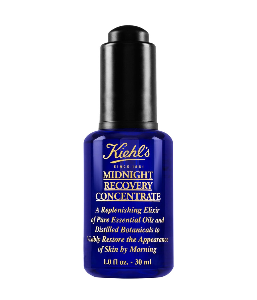 Сыворотка для лица Kiehl's Midnight Recovery Concentrate, 30 ml
Сыворотка для лица Kiehl's Midnight Recovery Concentrate, 30 ml