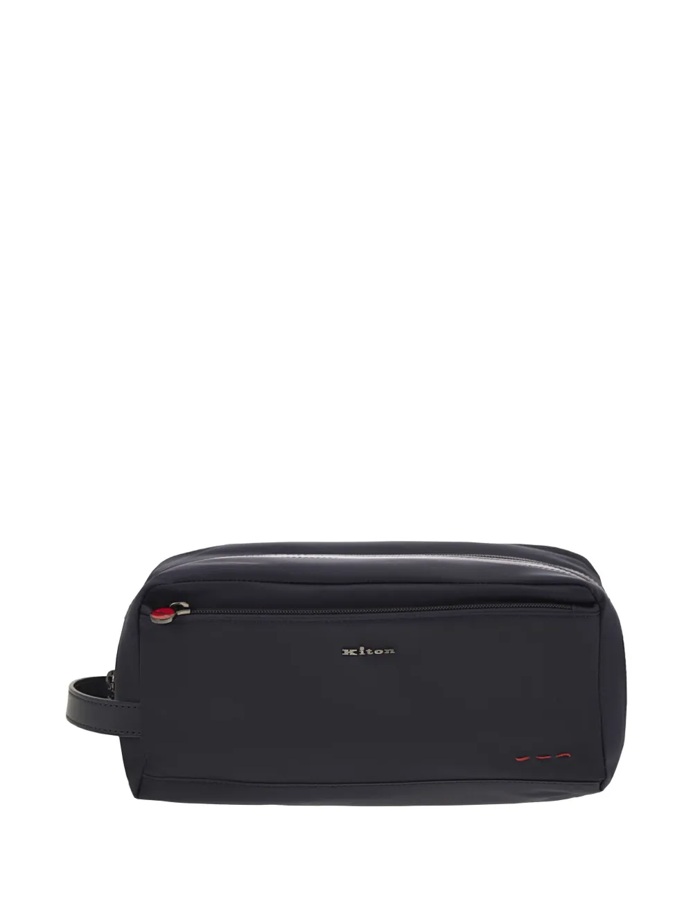 Несессер на молнии Kiton, синий
Несессер на молнии Kiton, синий