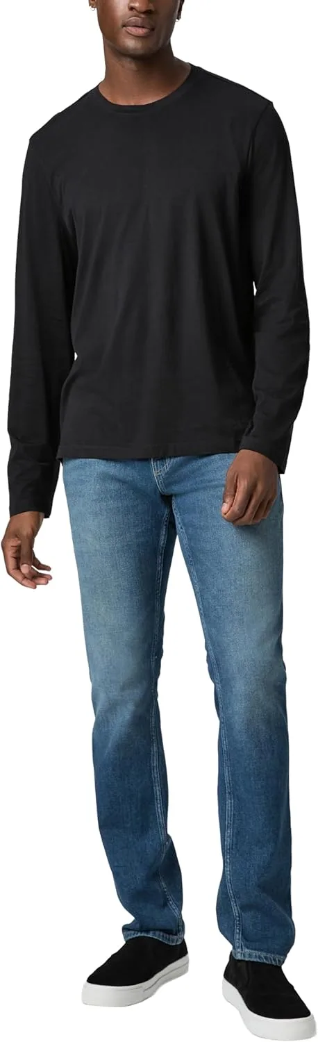 PAIGE Federal Transcend Slim Straight джинсы
PAIGE Federal Transcend Slim Straight джинсы