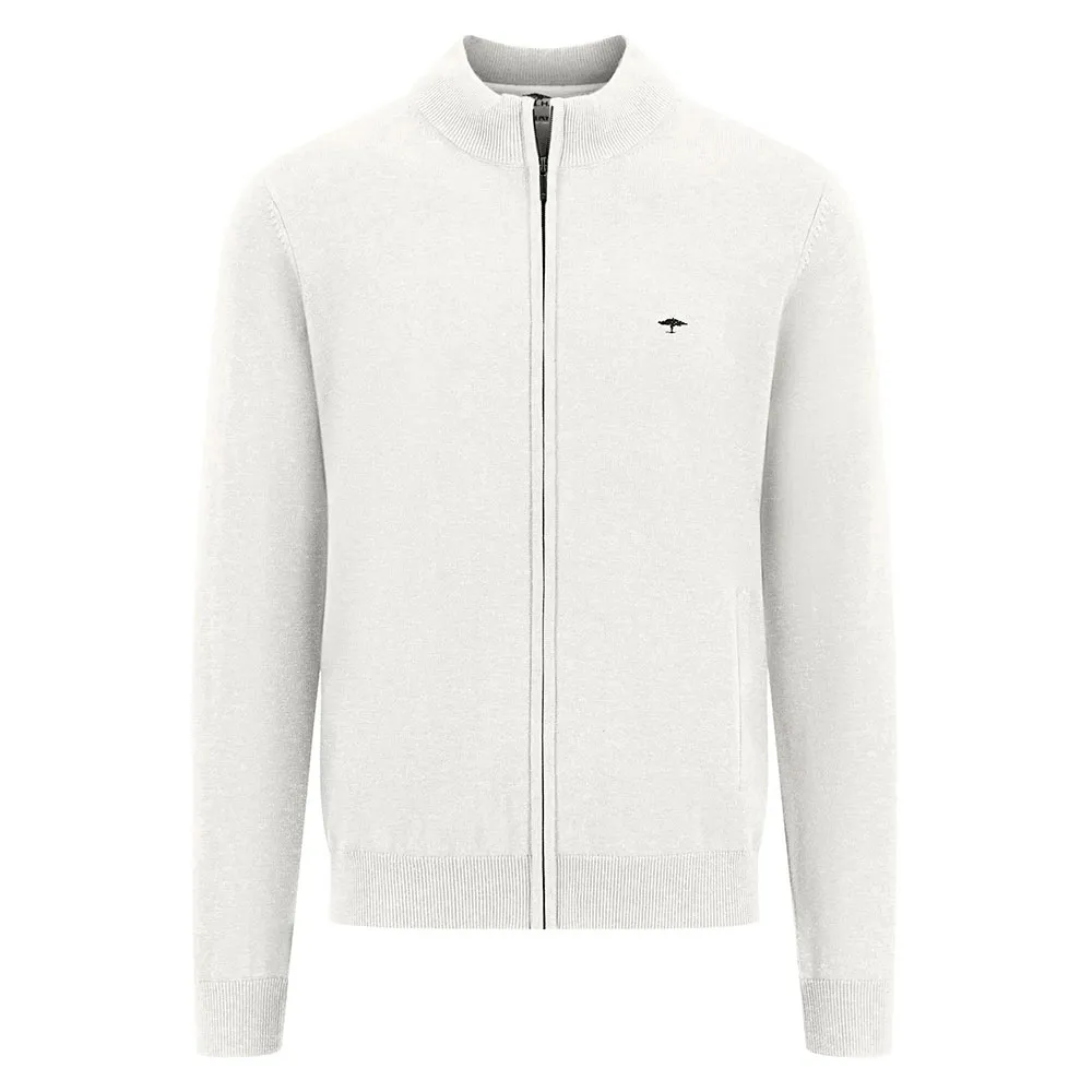 Кардиган Fynch Hatton Stand-Up Superfine, белый
Кардиган Fynch Hatton Stand-Up Superfine, белый