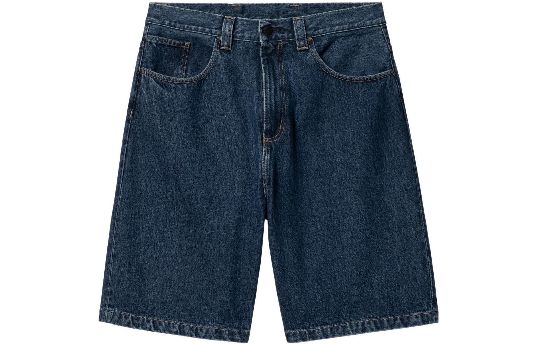 Шорты Brandon Short Carhartt WIP, синий
Шорты Brandon Short Carhartt WIP, синий