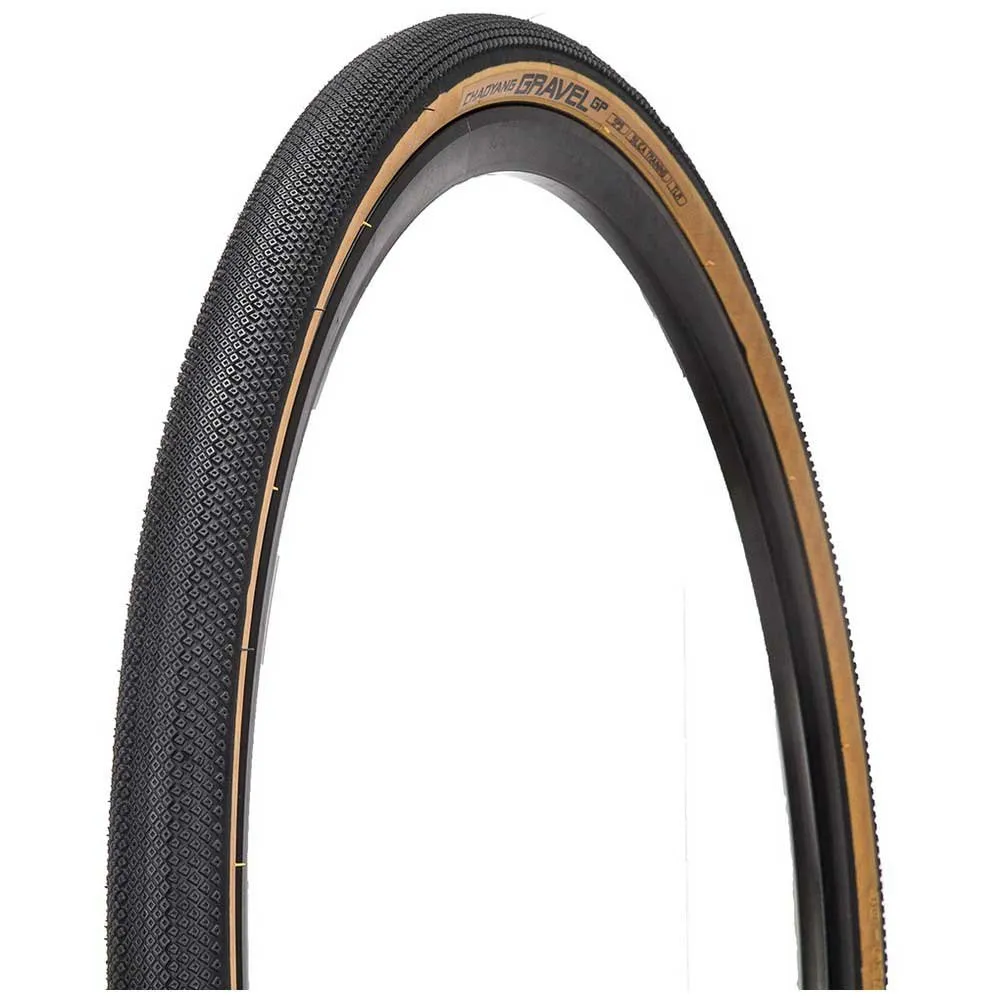 Дорожная шина Chaoyang GP Tubeless 700C x 40, черный
Дорожная шина Chaoyang GP Tubeless 700C x 40, черный