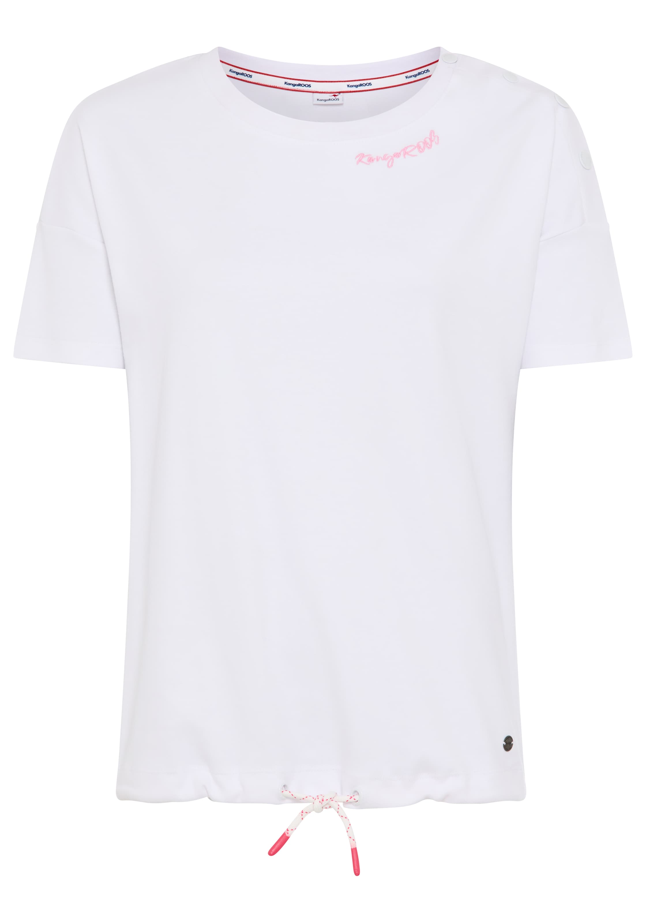 KangaROOS Футболка в белом цвете
KangaROOS Футболка в белом цвете