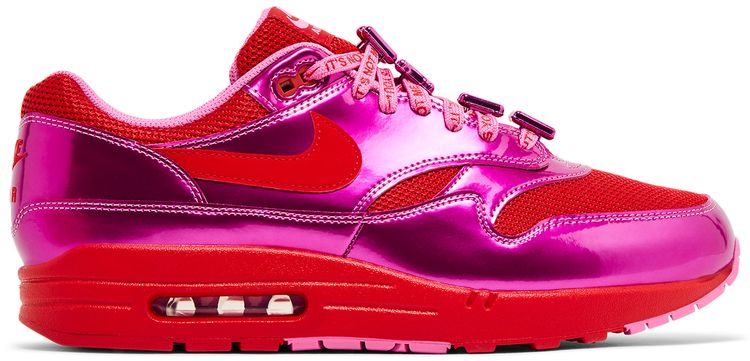 Кроссовки Nike Air Max 1 Premium 'Valentine’s Day Pack - Playful Pink', розовый
Кроссовки Nike Air Max 1 Premium 'Valentine’s Day Pack - Playful Pink', розовый