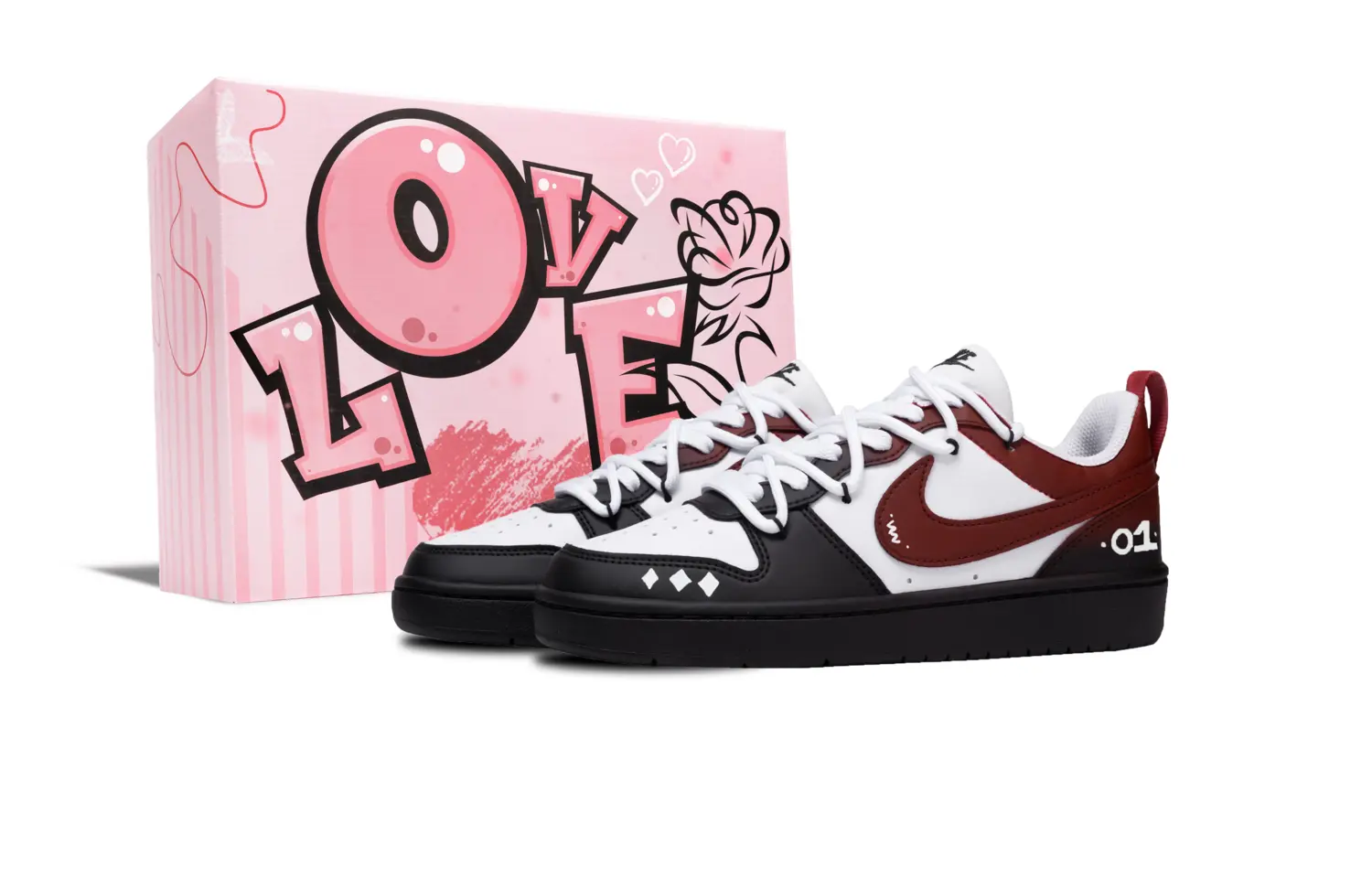 Кроссовки для скейтбординга Court Borough Championship Contition с низким верхом, устойчивые к истиранию, для подростков Nike, черный
Кроссовки для скейтбординга Court Borough Championship Contition с низким верхом, устойчивые к истиранию, для подростков Nike, черный