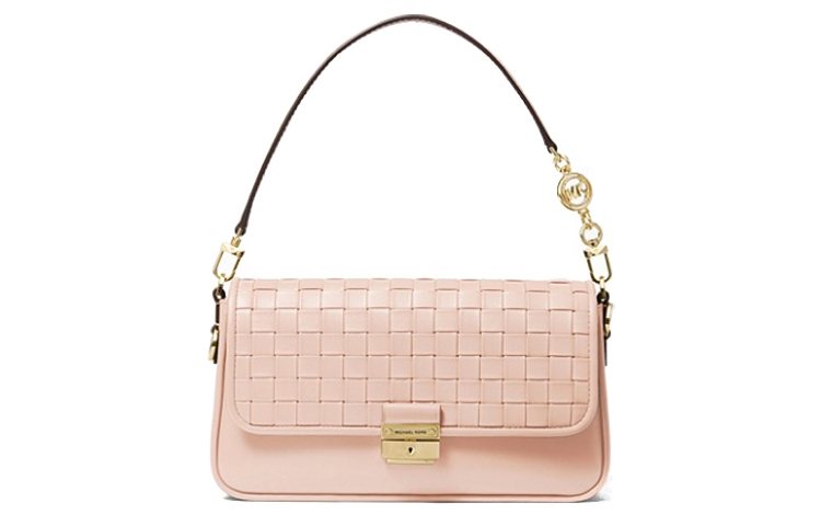 MICHAEL KORS Кожаная сумка через плечо Брэдшоу
MICHAEL KORS Кожаная сумка через плечо Брэдшоу