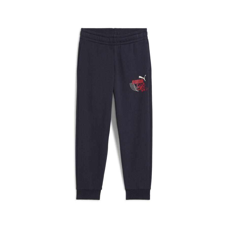 Детские спортивные штаны Little Runners PUMA
Детские спортивные штаны Little Runners PUMA