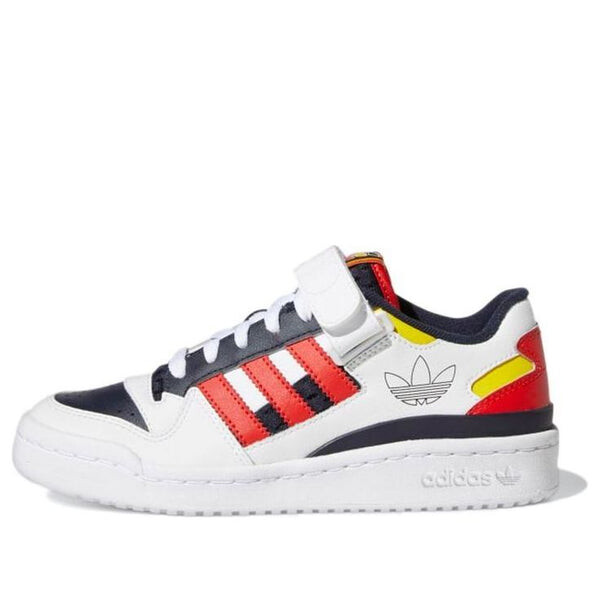 Кроссовки форум низкий Adidas, белый
Кроссовки форум низкий Adidas, белый