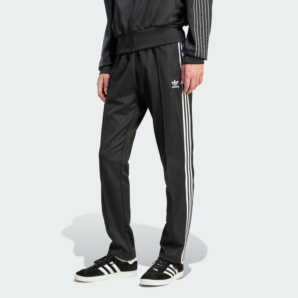 Спортивный костюм Adidas Adicolor Classics Beckenbauer Track Pants, черный/белый
Спортивный костюм Adidas Adicolor Classics Beckenbauer Track Pants, черный/белый