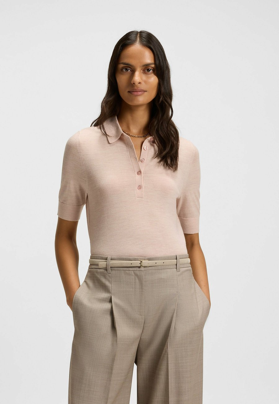 Поло BOSS FIDENKA, Open Purple Sixteen/Purple
Поло BOSS FIDENKA, Open Purple Sixteen/Purple