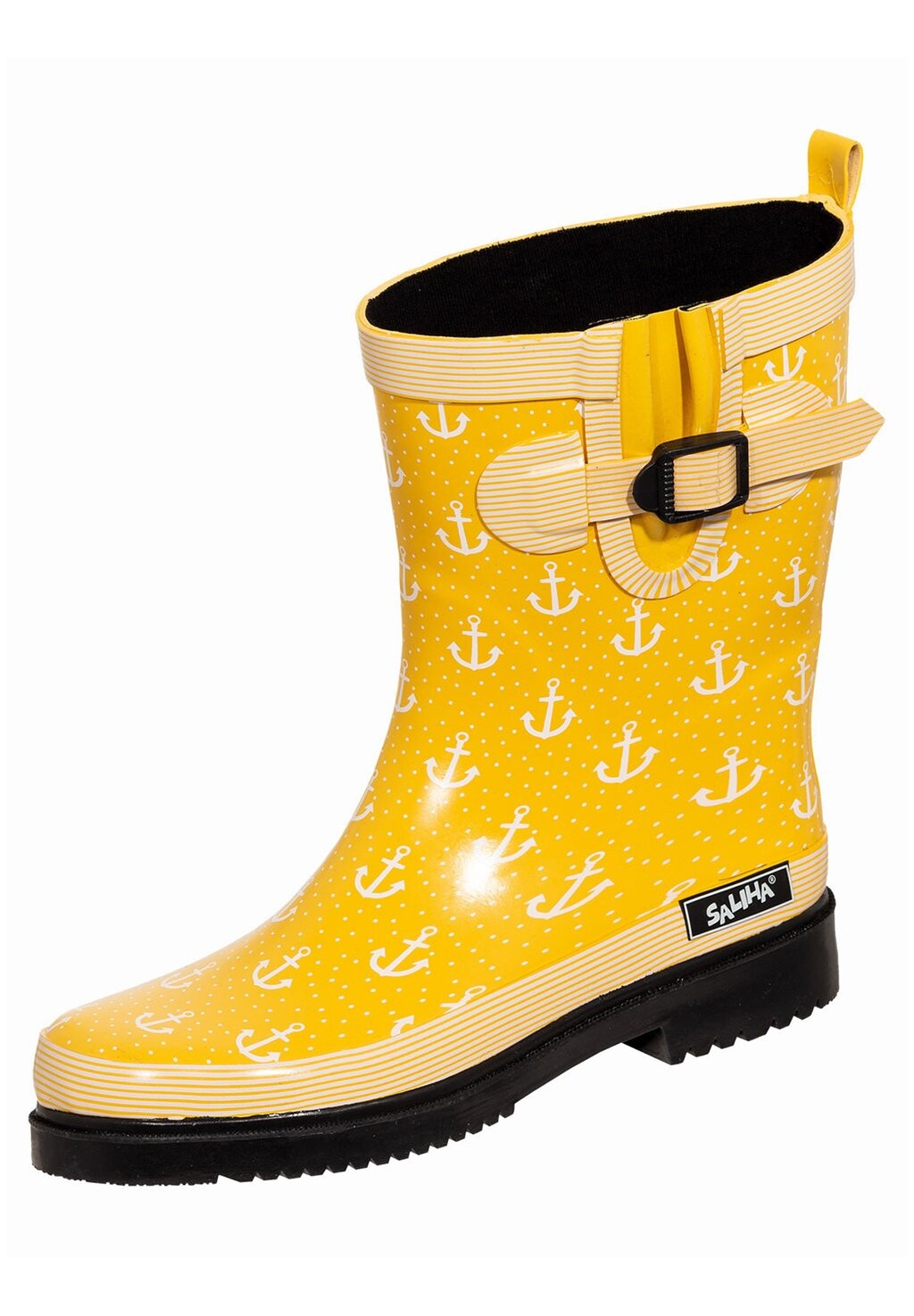 Резиновые сапоги REGENSTIEFEL REGENSTIEFEL MARLEEN Saliha, цвет gelb multi
Резиновые сапоги REGENSTIEFEL REGENSTIEFEL MARLEEN Saliha, цвет gelb multi