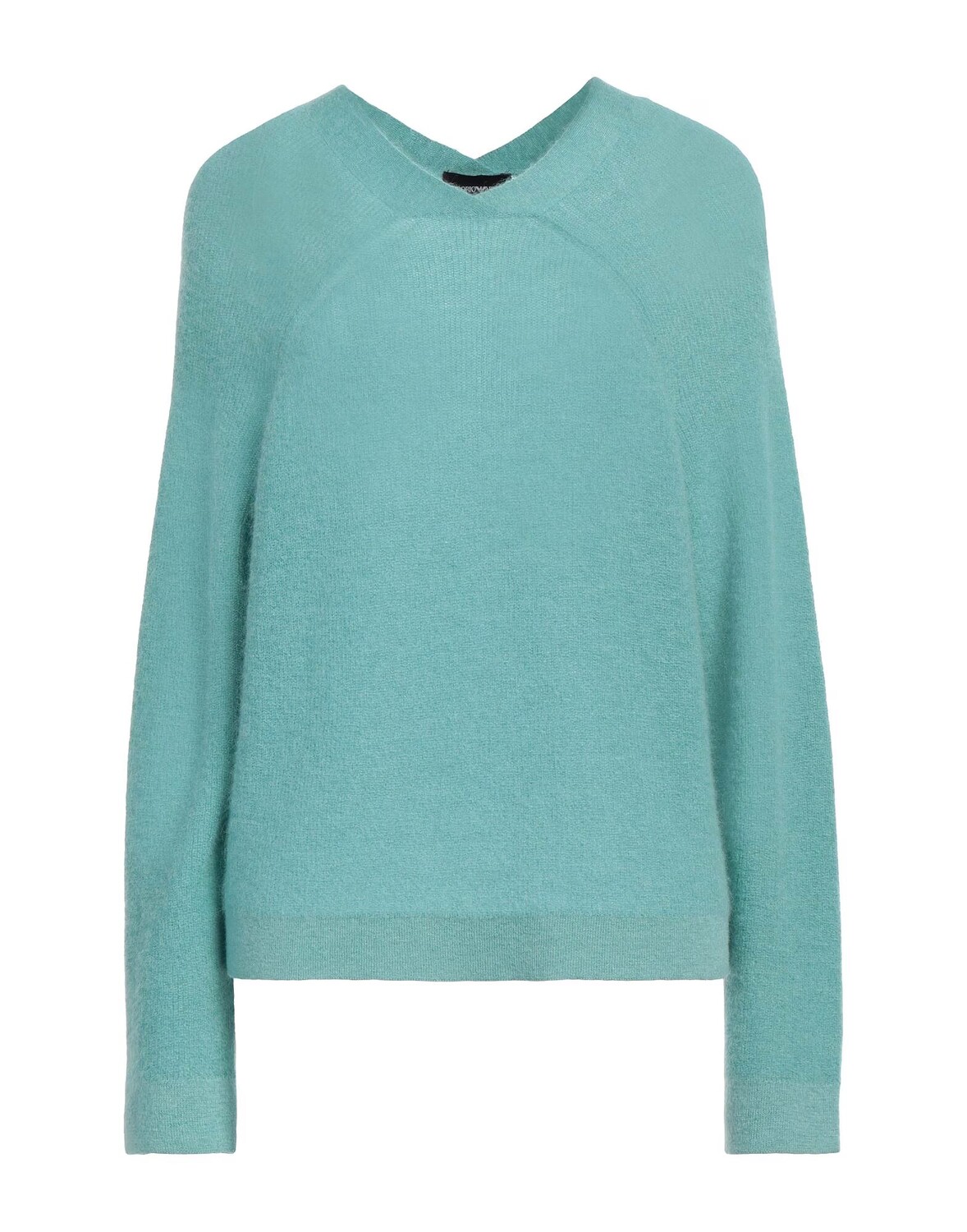 Свитер Giorgio Armani, бирюзовый
Свитер Giorgio Armani, бирюзовый