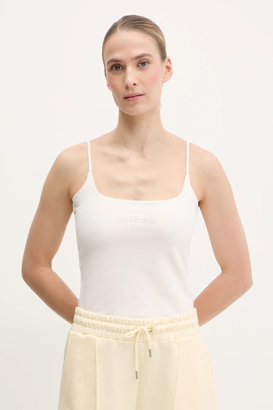 Топ ORTENSIA Guess, бежевый
Топ ORTENSIA Guess, бежевый