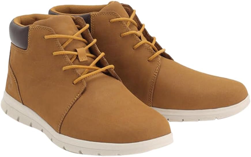 Timberland мужские ботинки Graydon Chukka Basic Fashion, Wheat Nubuck
Timberland мужские ботинки Graydon Chukka Basic Fashion, Wheat Nubuck