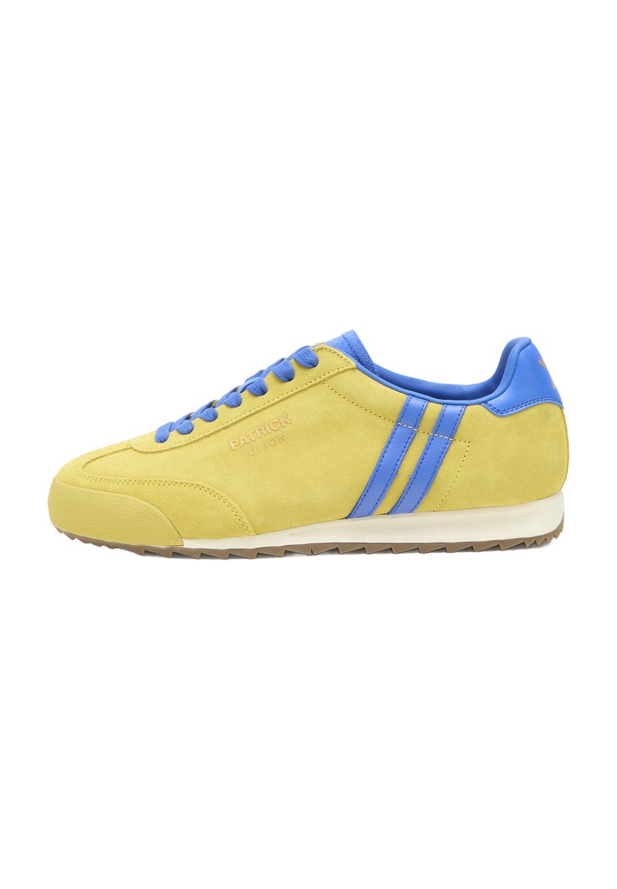 Кроссовки Patrick DIJON , Yellow/Royal Blue/Yellow
Кроссовки Patrick DIJON , Yellow/Royal Blue/Yellow