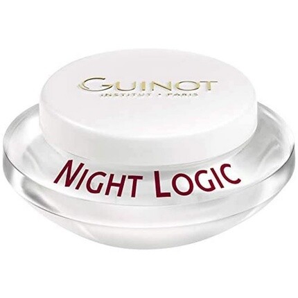 Guinot Night Logic Ночной крем 50мл
Guinot Night Logic Ночной крем 50мл