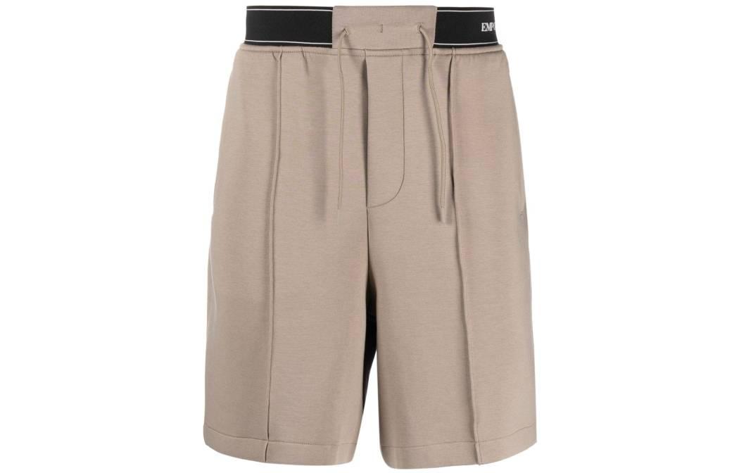 Шорты повседневные мужские светло-коричневые EMPORIO ARMANI
Шорты повседневные мужские светло-коричневые EMPORIO ARMANI